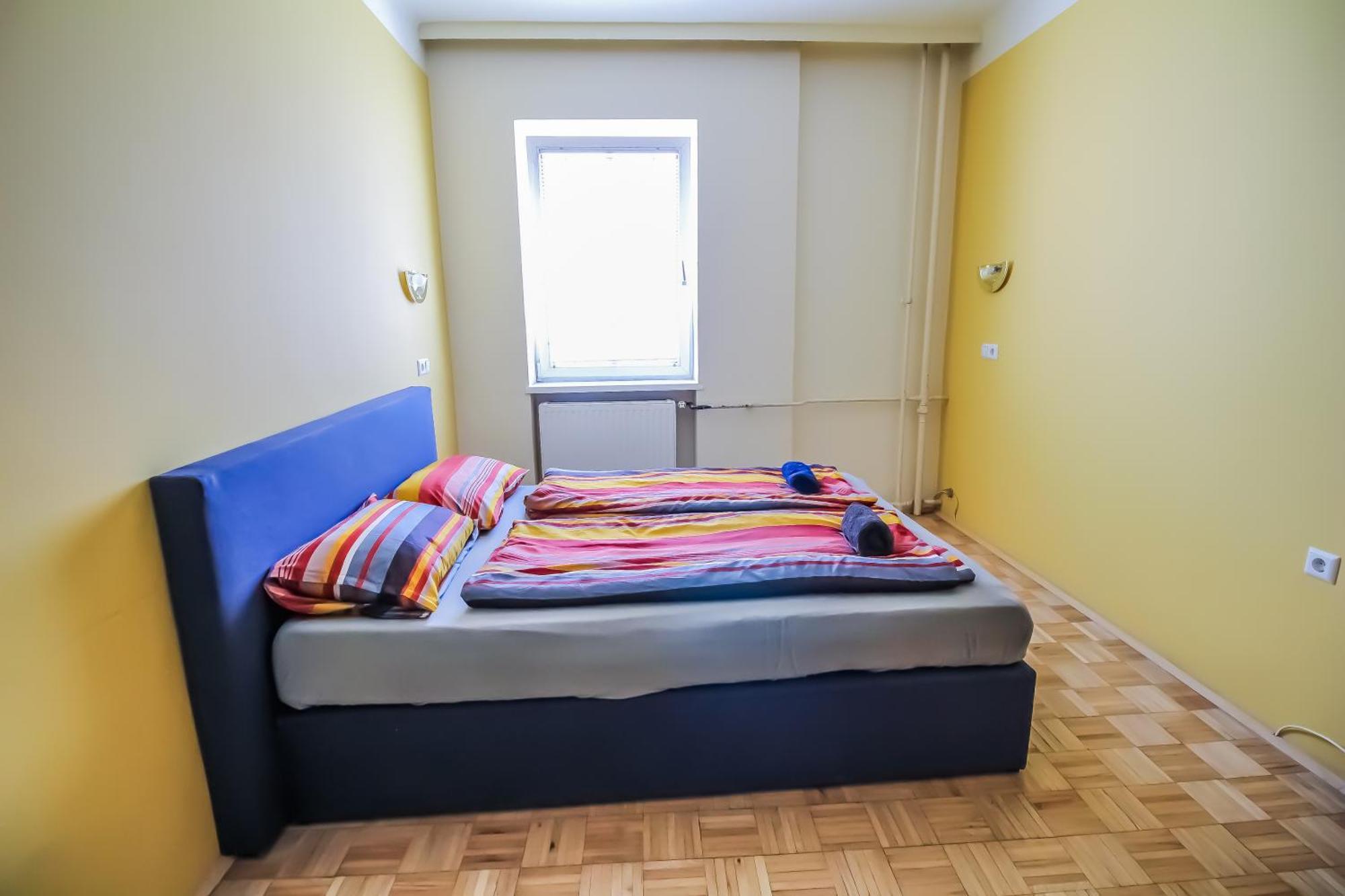 Cozy Rooms - U3 Hutteldorferstrasse ウィーン エクステリア 写真