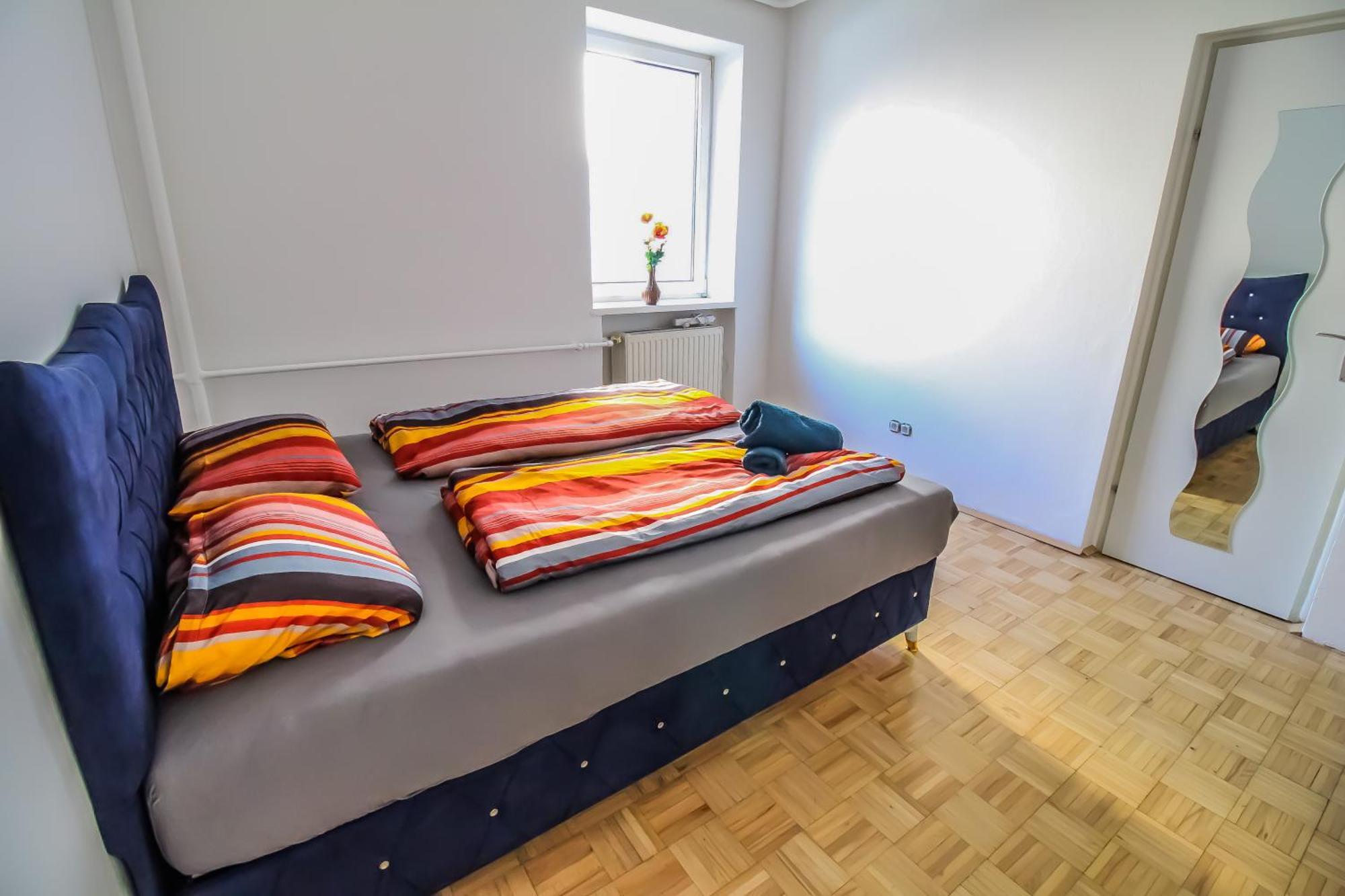 Cozy Rooms - U3 Hutteldorferstrasse ウィーン エクステリア 写真